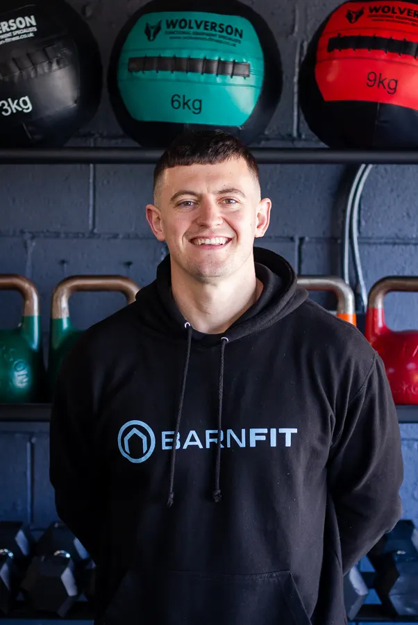 Barnfit — functional training-studio in Holyhead — 3