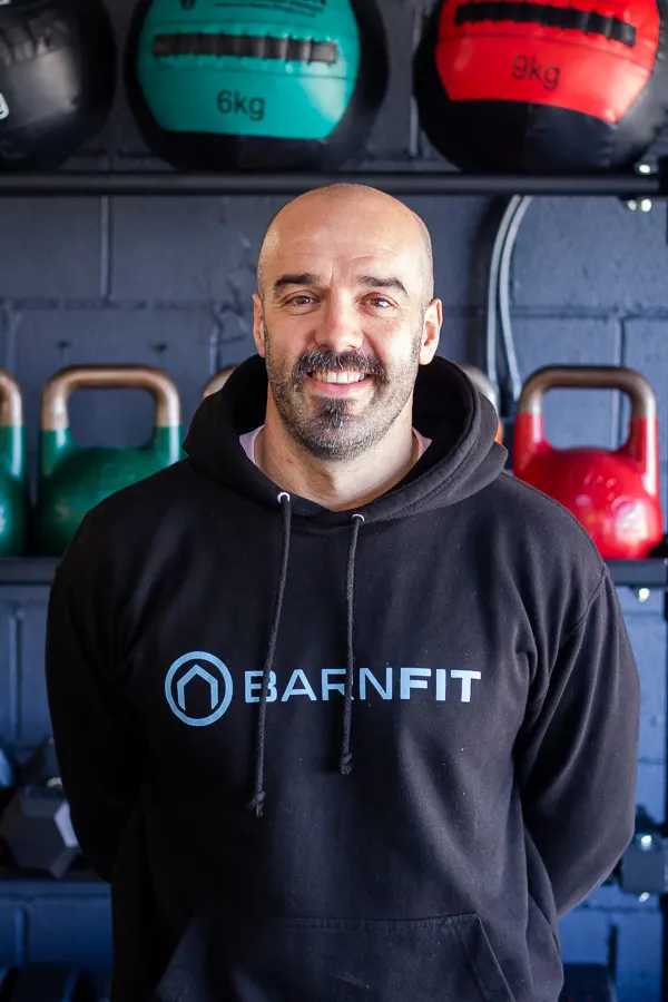 Barnfit — functional training-studio in Holyhead — 3