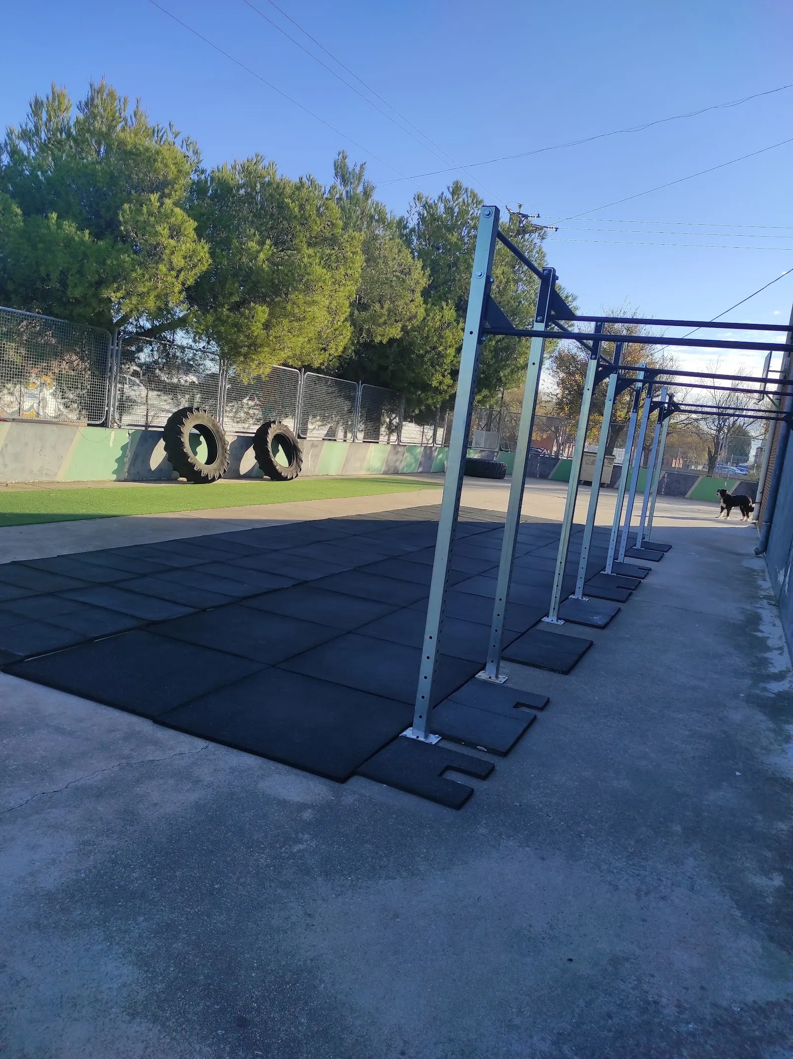 Crossbox Almansa Gimnasio Entrenamiento Funcional — crossfit-studio en Almansa — 2