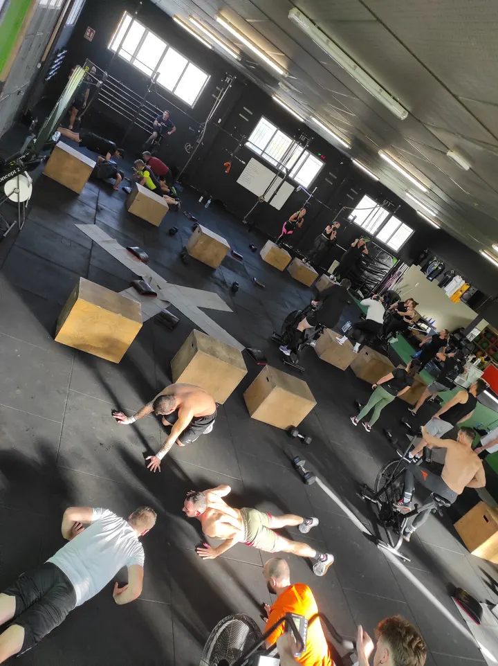 CrossBox Almansa Funcional — crossfit-studio en Almansa — 3