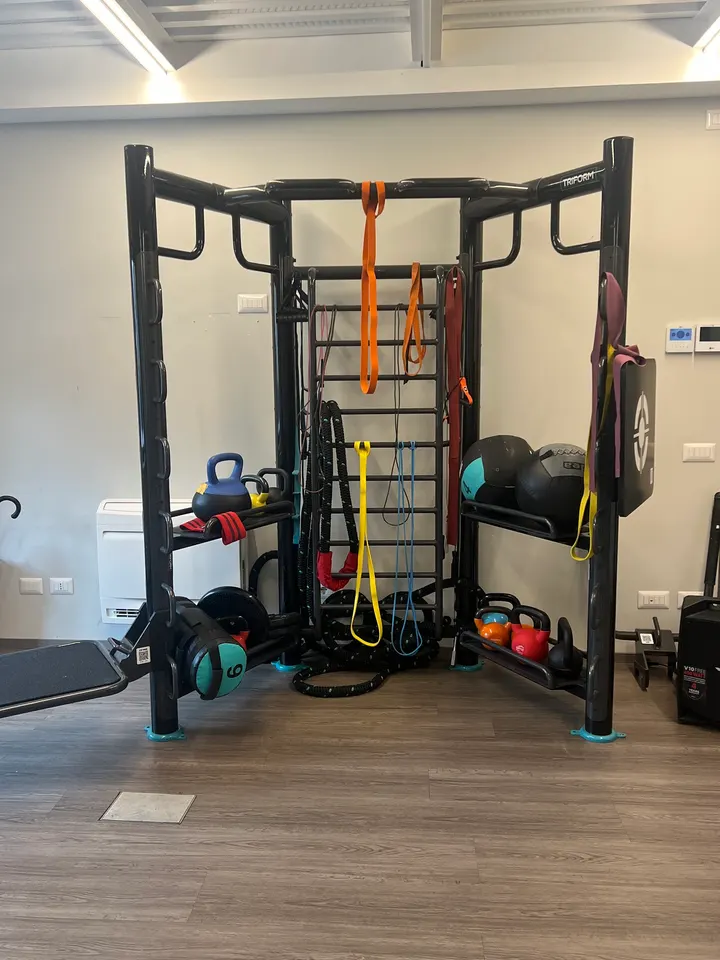 Kia Ora Sport & Fitness — palestre-studio a Cosio Valtellino — 3