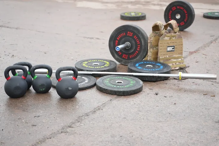 Ready for Battle Ltd — fitness studio in Tibbington, Bilston — 2