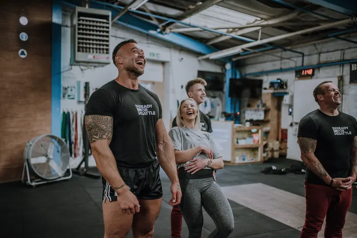 Ready for Battle Ltd — fitness studio in Bilston — 3