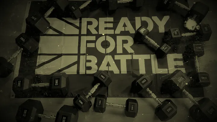 Ready for Battle Ltd — fitness studio in Bilston — 5