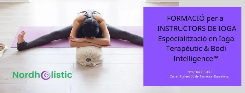 Nordholistic — yoga-studio i Terrassa — bild 2