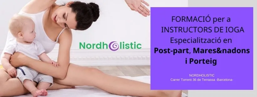Nordholistic — yoga-studio i Terrassa — bild 3