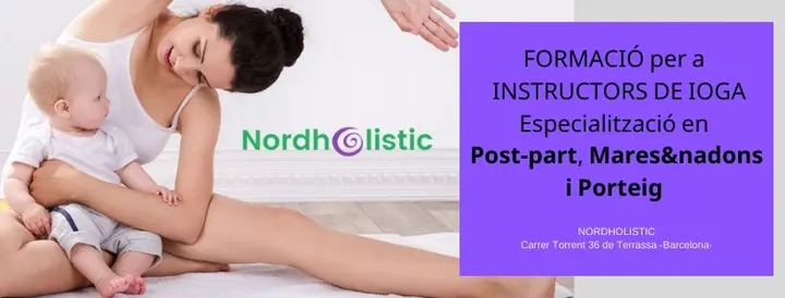 Nordholistic — yoga-studio en Torrent d'en Pere Parres, Terrassa — 3