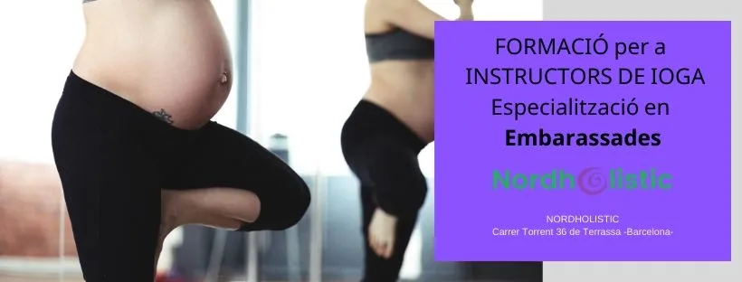 Nordholistic — yoga-studio i Terrassa — bild 3