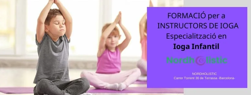 Nordholistic — yoga-studio i Terrassa — bild 4