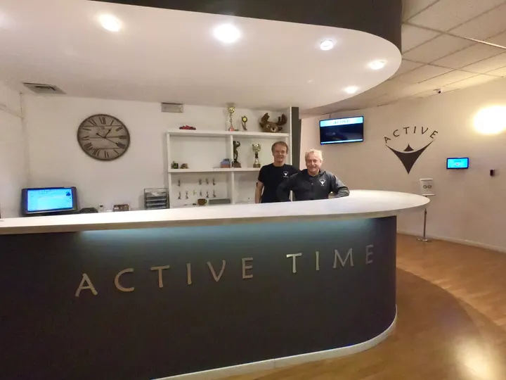 Active Gym — palestre-studio a Campotrentino, Trento — 2