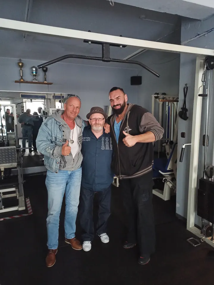 Salis Gym — Fitnessstudio in Altstadt, Mainz