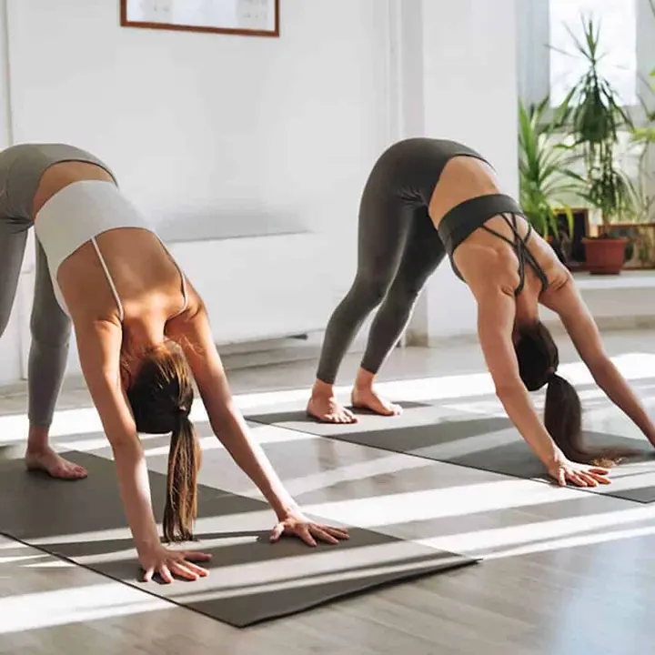YOGABILBAO, Meditación y Yoga en Bilbao — yoga-studio en Indautxu, Bilbao — 2