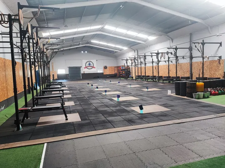CrossFit — crossfit-studio en Alhaurín de la Torre — 3