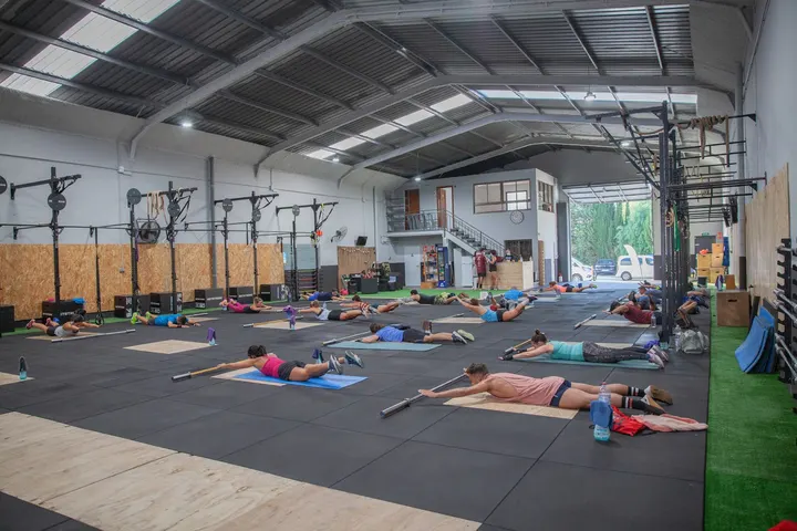 CrossFit — crossfit-studio en Alhaurín de la Torre — 4