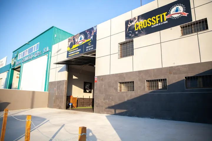 CrossFit — crossfit-studio en Alhaurín de la Torre — 5