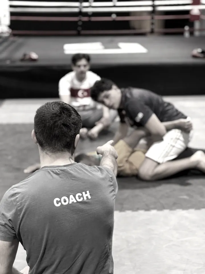 The Fight Club — mma-studio à Paris — 3