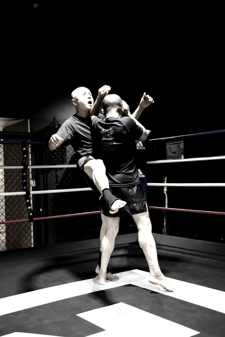 The Fight Club — MMA à Lognes