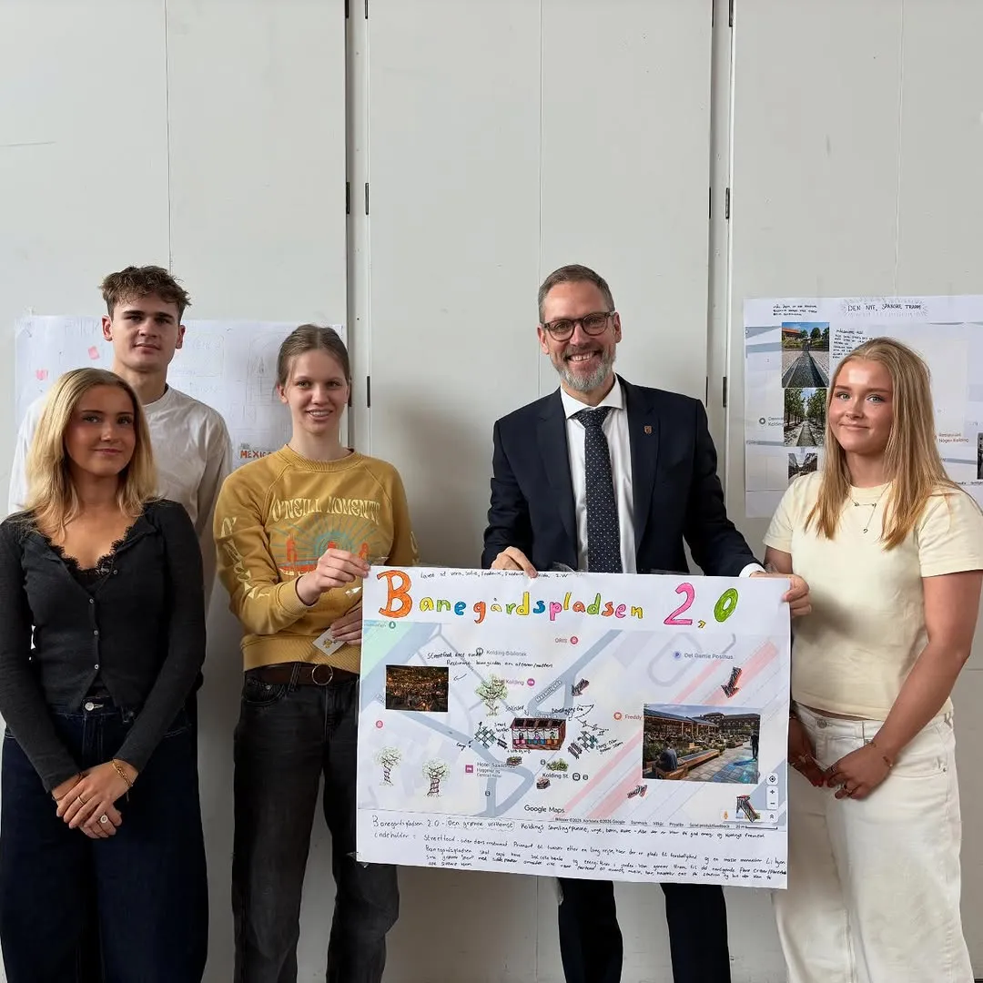 Munkensdam Gymnasium — træningsstudio-studio i Kolding — bild 3