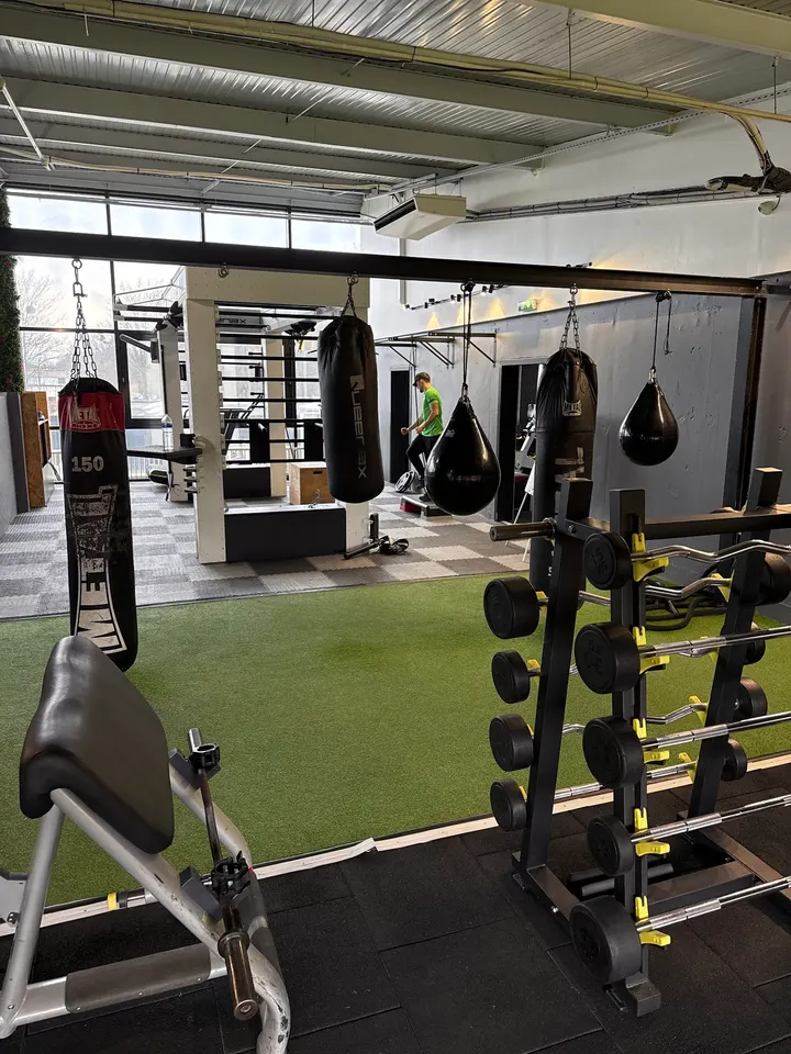 Oxyty Fitness Roissy — salle de fitness-studio à Tremblay-en-France — 2
