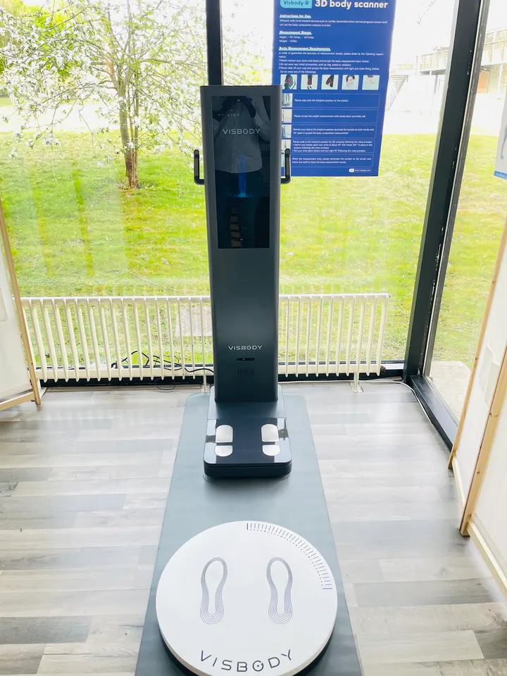 Oxyty Fitness Roissy — salle de fitness-studio à Tremblay-en-France — 3
