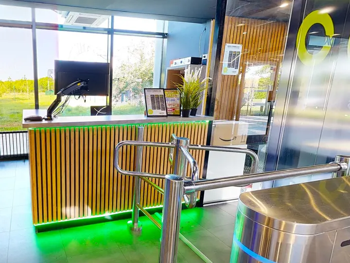 Oxyty Fitness Roissy — salle de fitness-studio à Tremblay-en-France — 3