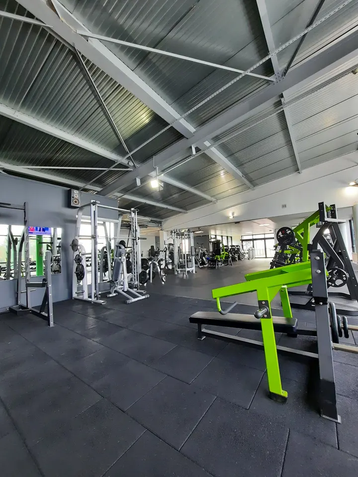 Oxyty Fitness Roissy — salle de fitness-studio à Tremblay-en-France — 4