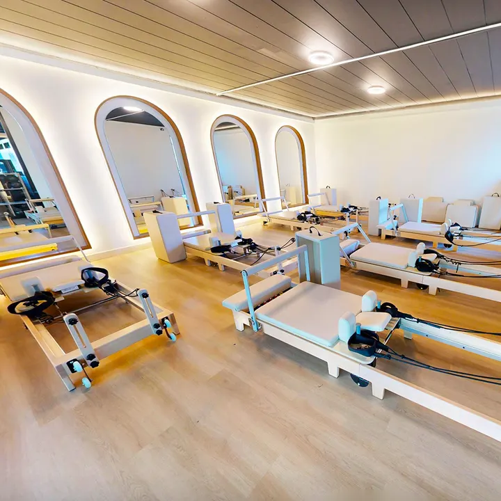 Oxyty Fitness Roissy — salle de fitness-studio à Tremblay-en-France — 5