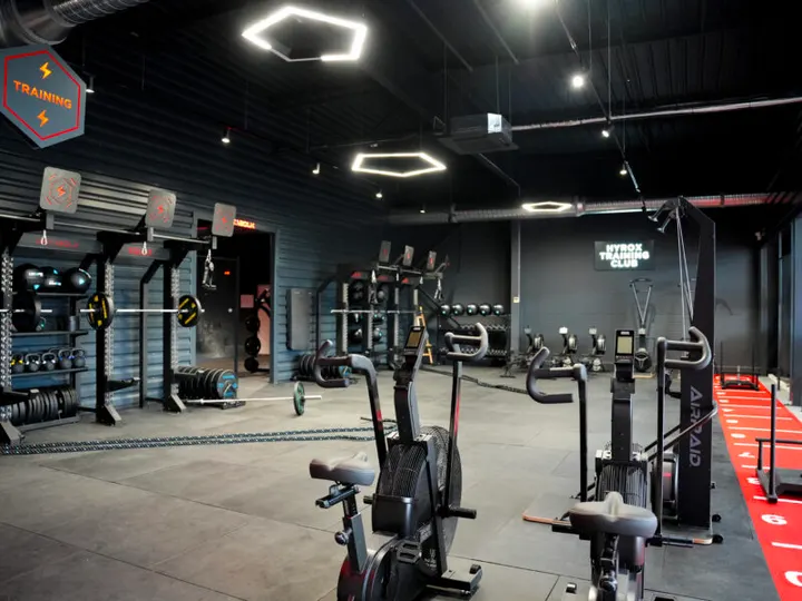 Metabolik Pont de l'Arc — salle de fitness-studio à Pont de l'Arc, Aix-en-Provence — 2