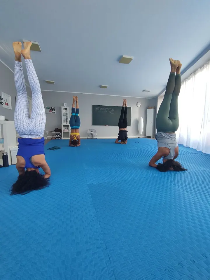 Yôga Diário - Póvoa de Varzim — yoga-studio em Nova Sintra, Póvoa de Varzim — 3