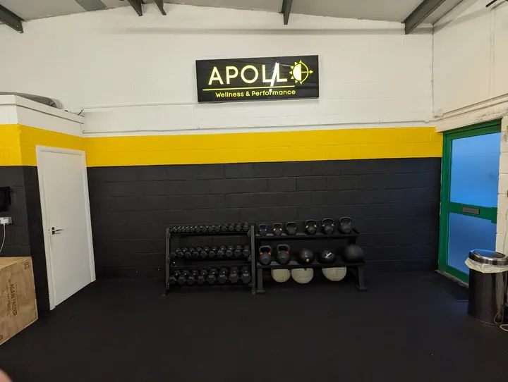 Apollo Wellness & Performance — wellness-studio in Riverdene, Basingstoke — 2
