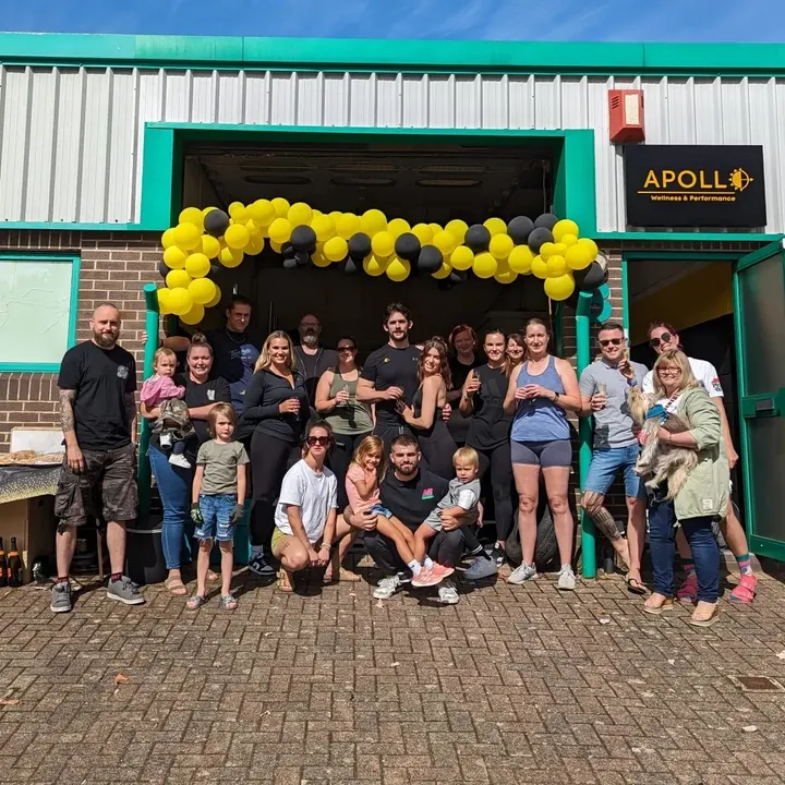 Apollo Wellness & Performance — wellness-studio in Basingstoke — 5