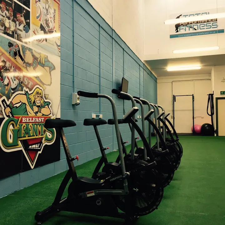 Total Performance Fitness — recovery-studio in Belfast — 2