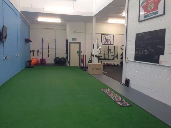 Total Performance Fitness — recovery-studio in Belfast — 3