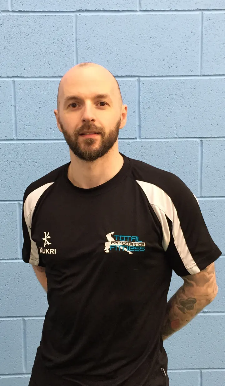 Total Performance Fitness — Recovery in Belfast