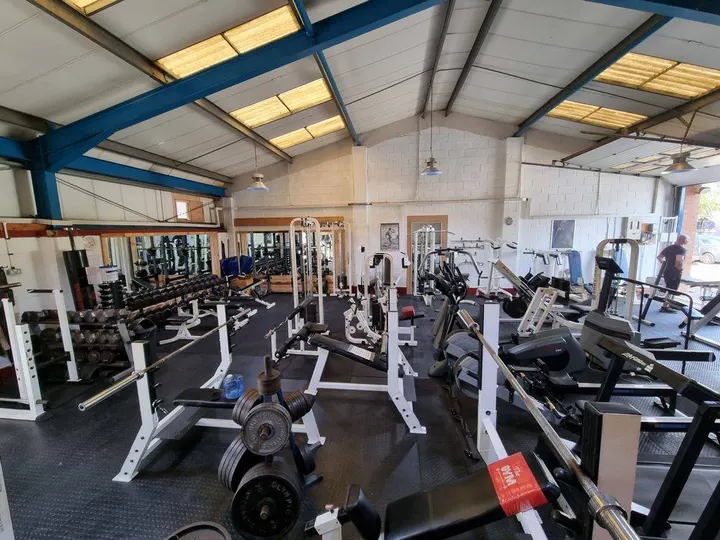 The gym — fitness studio in Ryde — 2