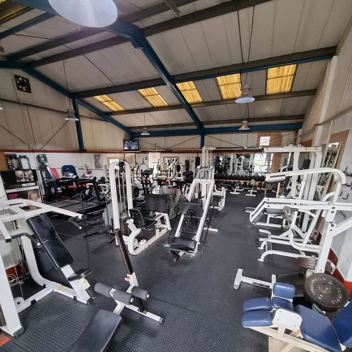 The gym — fitness studio in Ryde — 3