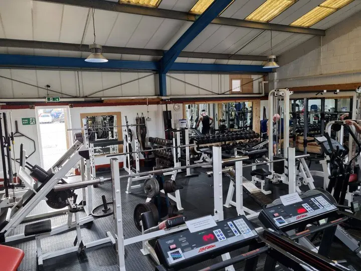 The gym — fitness studio in Ryde — 5