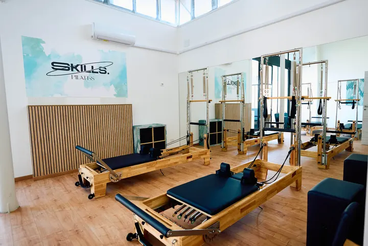 SKILLS PILATES — reformer pilates-studio a San Cristoforo, Milano — 2