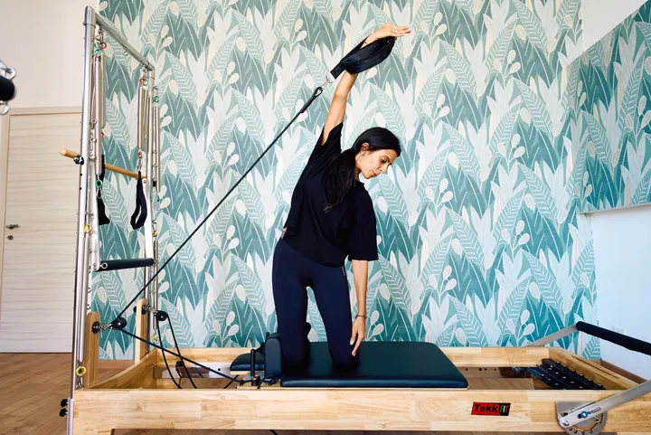 SKILLS PILATES — reformer pilates-studio a Milano — 3