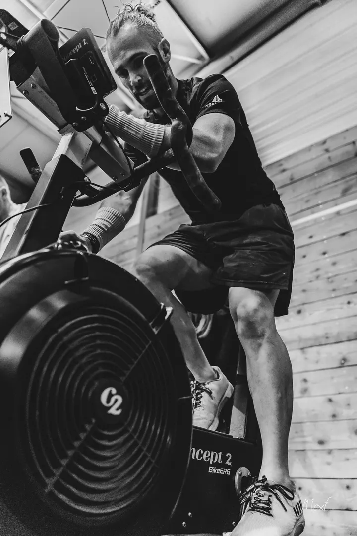 Coach sportif & nutrition Nantes Charles — coaching personnel-studio à Mairie de Chantenay, Nantes — 2