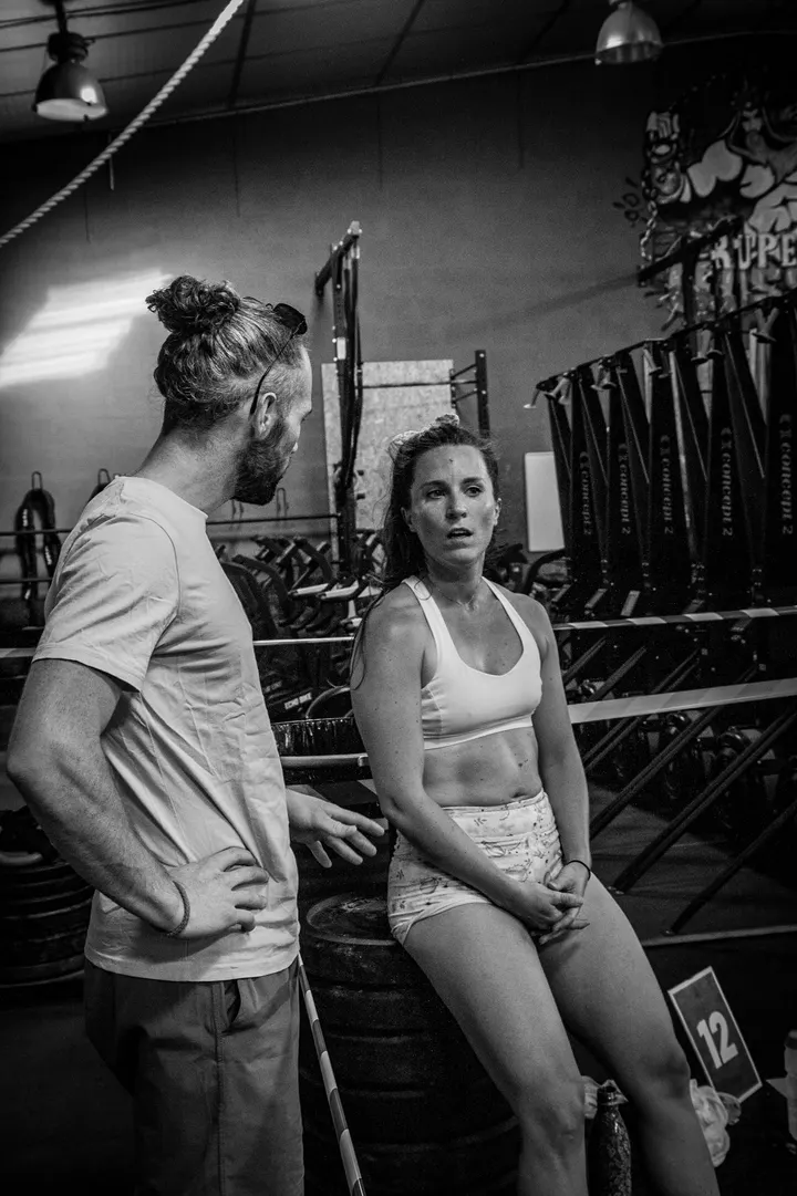 Coach sportif & nutrition Nantes Charles — coaching personnel-studio à Nantes — 4