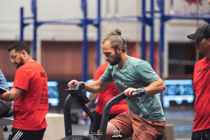 Coach sportif & nutrition Nantes Charles — coaching personnel-studio à Nantes — 5