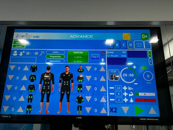 StoreFit Parma — personal training-studio a San Lazzaro, Parma — 2