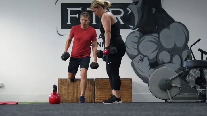 FTR FITNESS — fitness studio in Shelthorpe, Loughborough — 2