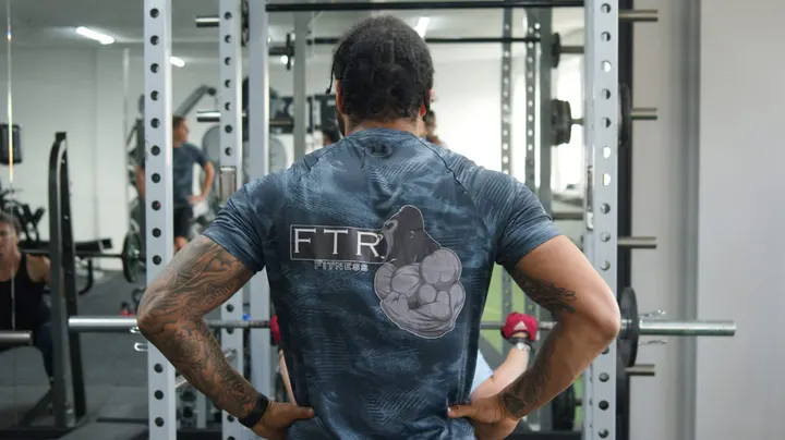 FTR FITNESS — fitness studio in Shelthorpe, Loughborough — 3
