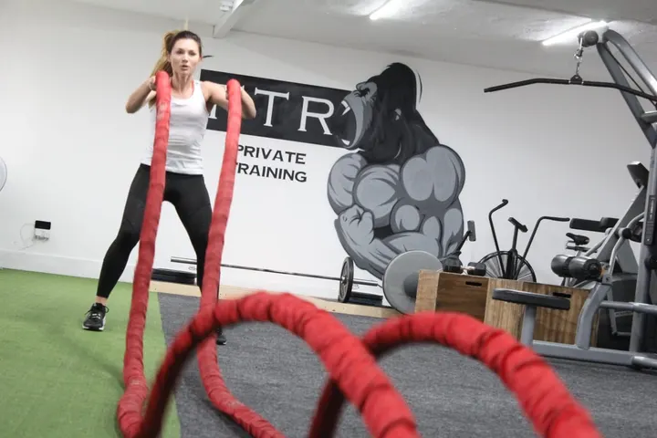 FTR FITNESS — fitness studio in Loughborough — 3