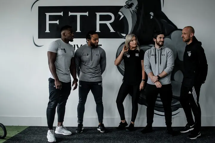 FTR FITNESS — Fitness Studio in Shelthorpe, Loughborough