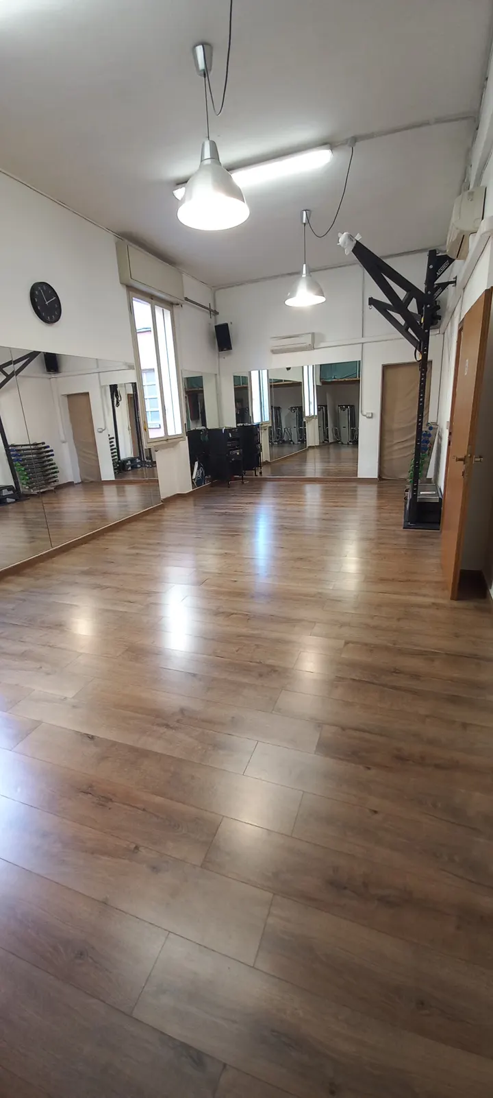 Palestre StayUp SALE CORSI Stay — crossfit-studio a Bologna — 3