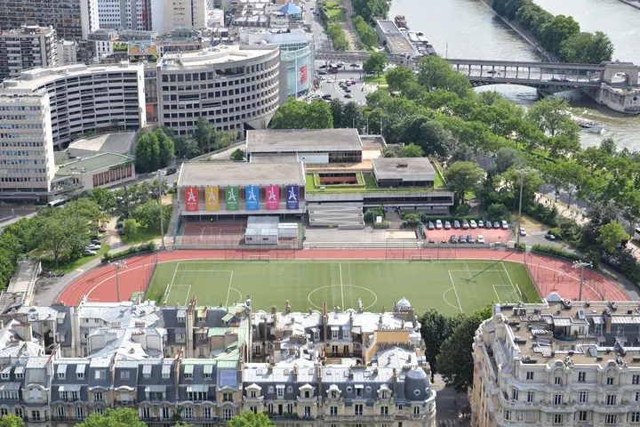 AFAC Sport SALLE RDC Emile Anthoine — salle de fitness-studio à Paris 15e Arrondissement, Paris — 2