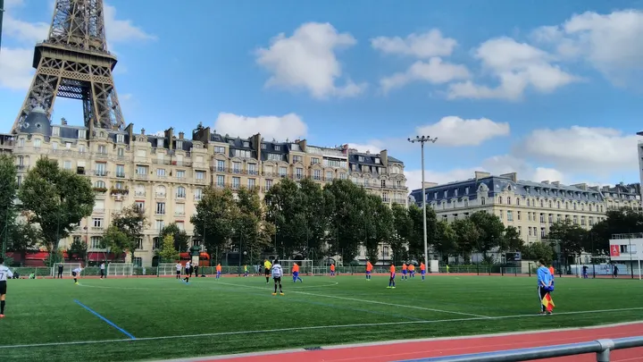 AFAC Sport SALLE RDC Emile Anthoine — salle de fitness-studio à Paris — 3